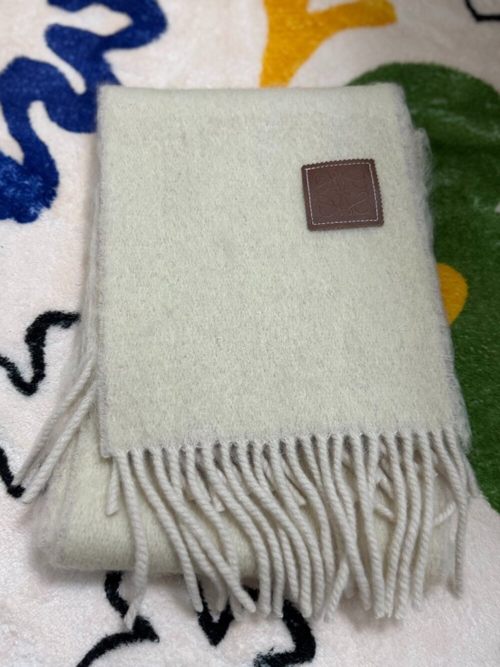 Loewe scarf